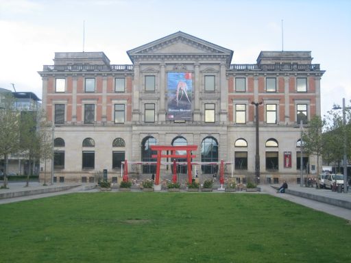 Bremen, Deutschland, überseemuseum Bremen