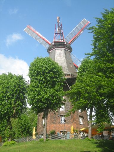 Bremen, Deutschland, Kaffee Mühle