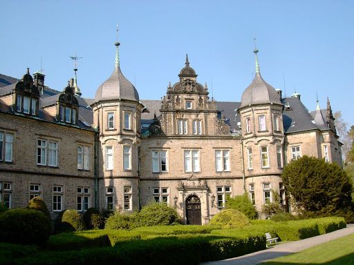 Schloss Bückeburg, Bückeburg, Deutschland, Schloss Bückeburg, Außenansicht am Schlossplatz 1, 31675 Bückeburg