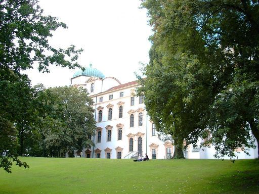 Schloss Celle, Celle, Deutschland, Außenansicht