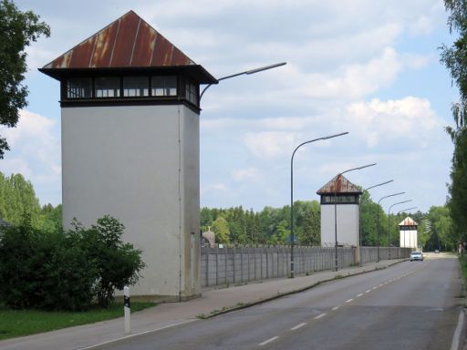 Dachau, Deutschland, KZ Gedenkstätte, KZ-Gedenkstätte Dachau, Alte Römerstraße 75 in 85221 Dachau