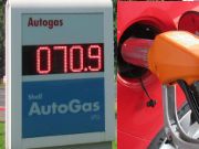 LPG, Autogas Tankstellen, Deutschland, ACME Adapter