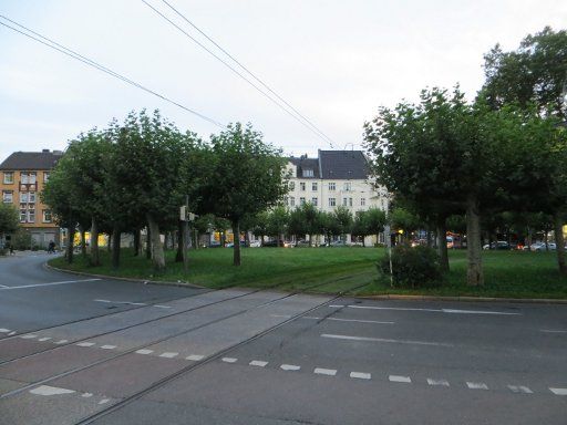 Dortmund, Deutschland, Borsigplatz