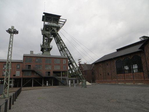 Zeche Zollern, Dortmund, Deutschland, Maschinenhalle