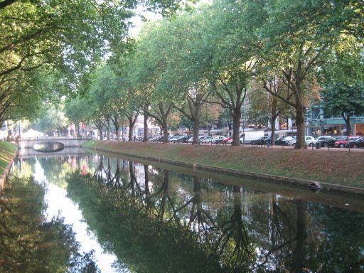 Düsseldorf, Deutschland, Königsallee