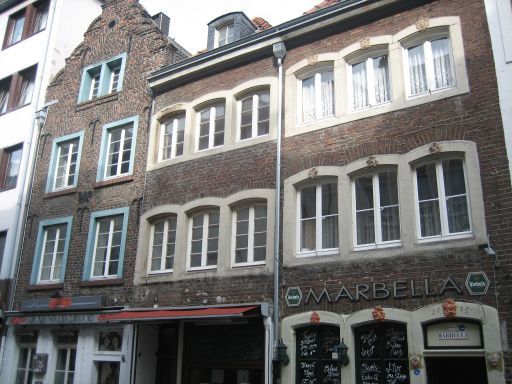 Düsseldorf, Deutschland, Altstadt