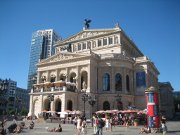 Frankfurt am Main, Deutschland, Alte Oper