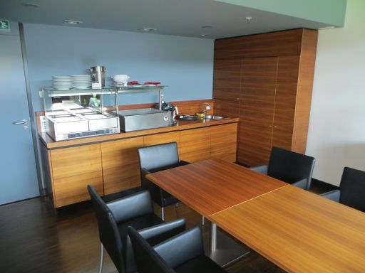 Frankfurt am Main Deutschland, Commerzbank Arena, kleine VIP Lounge für 10 Personen