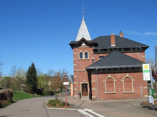 Museum Friedland, Friedland, Deutschland, Bahnhof Friedland in der Bahnhofstraße 2, 37133 Friedland