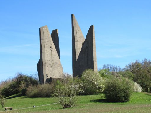 Museum Friedland, Friedland, Deutschland, Heimkehrermahnmal