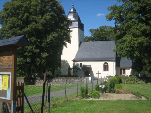 Hahn, Rheinland Pfalz, Deutschland, Kirche