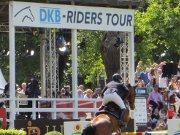 Hamburg, Deutschland, Deutsches Spring– und Dressur– Derby 2014, DKB Riders Tour