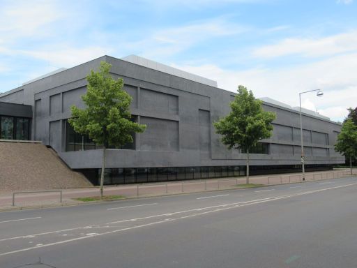 Neues Rathaus, Hannover, Deutschland, Außenansicht