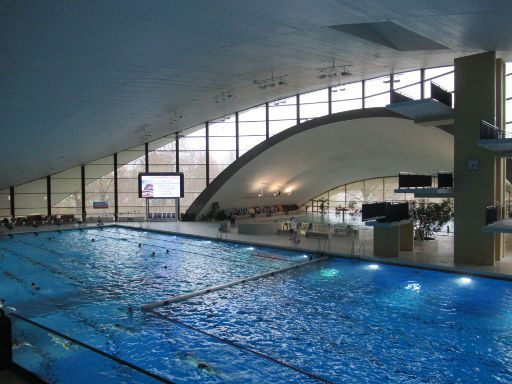 Stadionbad, Hannover, Deutschland