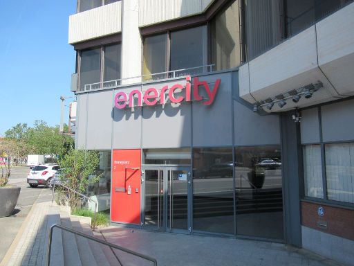 enercity AG, Energieversorger, Hannover, Deutschland, ehemaliger Firmensitz bis Mitte 2023, Ihmeplatz 2, 30449 Hannover