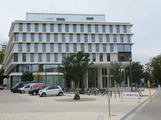 enercity AG, Energieversorger, Hannover, Deutschland, enercity AG, Glockseeplatz 1, 30169 Hannover, im Oktober 2023