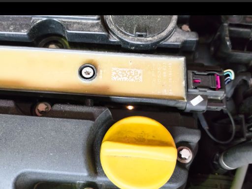 Fair Repair KFZ Technik GmbH, Hannover, Deutschland, Opel Corsa E, Original Z&uuml;ndspule, defekt