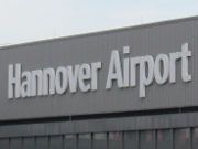 Flughafen Hannover Airport HAJ, Hannover, Deutschland