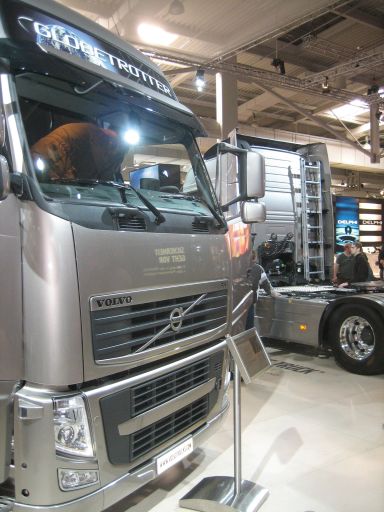 IAA Nutzfahrzeuge, Messe, Hannover, Deutschland, 2008, Volvo FH