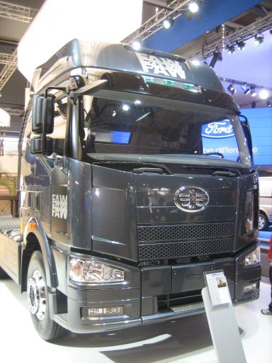 IAA Nutzfahrzeuge, Messe, Hannover, Deutschland, 2008, FAW