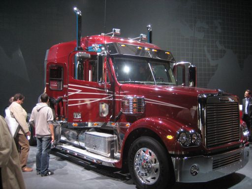 IAA Nutzfahrzeuge, Messe, Hannover, Deutschland, 2008, Freightliner Century Class