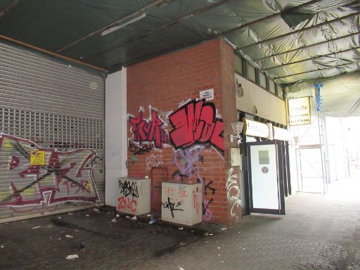 Ihme-Zentrum Revitalisierung, Hannover, Deutschland, Gaststätte bei Elena