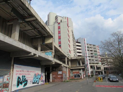 Ihme-Zentrum Revitalisierung, Hannover, Deutschland, Beteiligungsverfahren