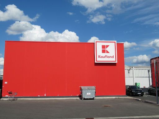 Kaufland, Hannover, Deutschland, Filiale Schulenburger Landstraße / Krepenstraße 5, 30165 Hannover-Hainholz