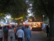 Maschseefest 2016, Hannover, Deutschland, Löwenbastion am Rudolf von Bennigsen Ufer