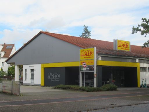 Netto Marken-Discount, Hannover, Deutschland, Filiale Lister Kirchweg 71, 30163 Hannover-List