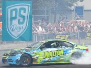 PS Days 2025, Hannover, Deutschland, Oliver Walton BMW E92 auf der Driftstrecke