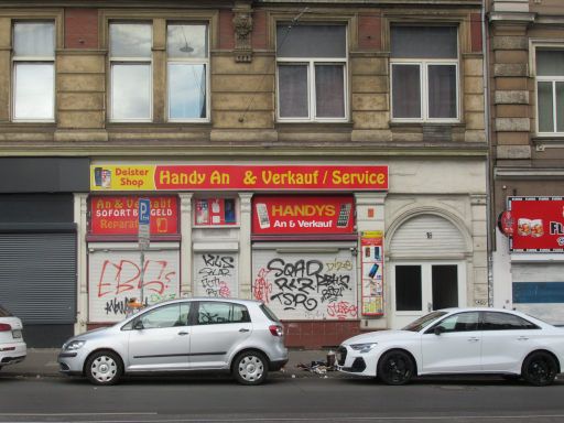 Stadtteil Linden, Hannover, Deutschland, Deister Shop Handy An & Verkauf / Service, Deisterstra&szlig;e 18, 30449 Hannover