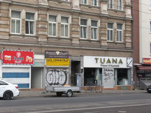 Stadtteil Linden, Hannover, Deutschland, Schmuck Palast - Gold Ankauf, Deisterstra&szlig;e 16, 30449 Hannover