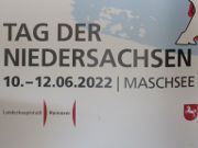 Tag der Niedersachsen 2022, Hannover, Deutschland