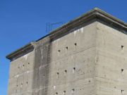 Zivilschutz Luftschutzbunker, Hannover, Deutschland, Hochbunker, Am Listholze 58, 30177 Hannover