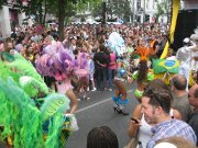 Karneval der Kulturen, 2011, Berlin, Deutschland, Straßenumzug