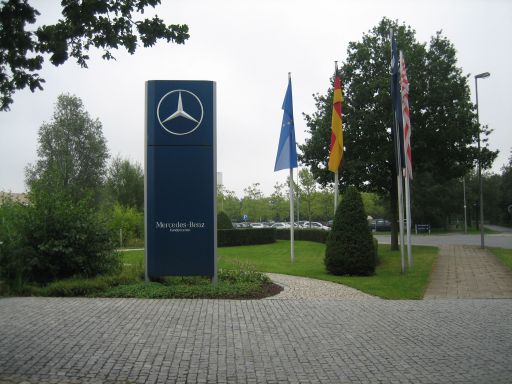 Mercedes–Benz PKW Werk Bremen, Kundencenter