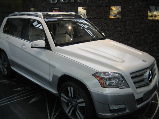 Mercedes–Benz PKW Werk Bremen, Vision GLK BlueTEC