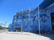 VELTINS Arena Fußball Stadion, Gelsenkirchen, Deutschland