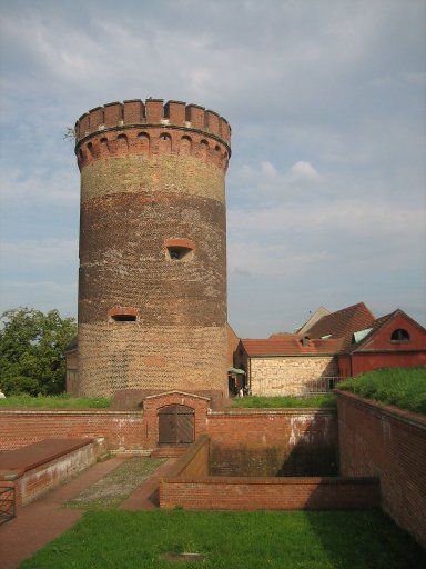 Zitadelle Spandau, Burgfest, Berlin, Deutschland, Juliusturm