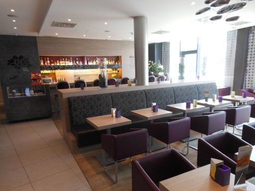 Premier Inn Nürnberg City Nordost Hotel (ehemals acomhotel nürnberg), Nürnberg, Deutschland, Bar