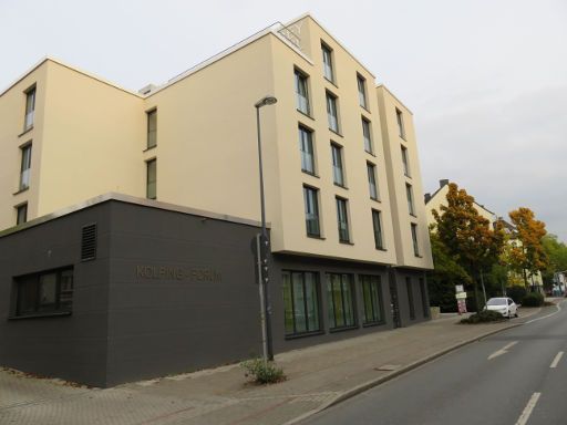 Ardey Hotel, Witten, Deutschland, Außenansicht