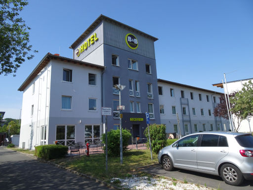 B&B Hotel Offenbach, Offenbach, Deutschland, Außenansicht