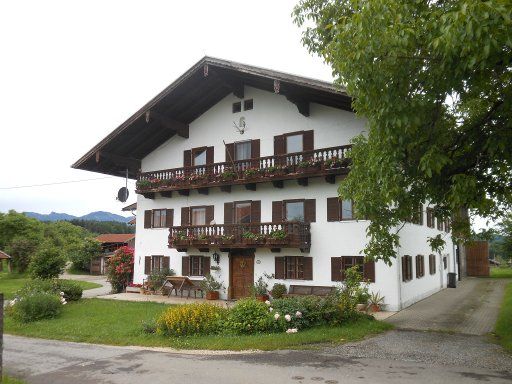 Beinhof, Prien am Chiemsee, Urschalling, Deutschland, Außenansicht