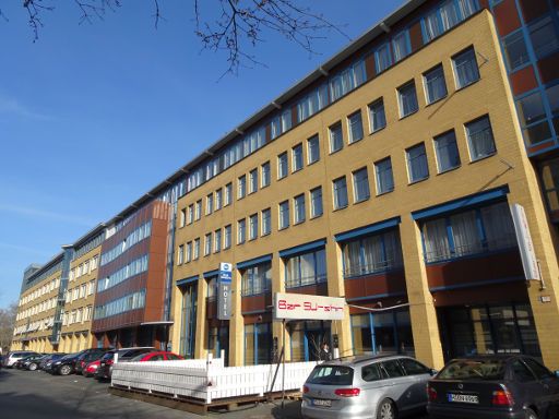 Best Western® Hotel Hannover-City, Hannover, Deutschland, Außenansicht Nikolaistraße 12 in 30159 Hannover