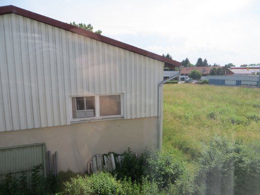 Best Western Hotel München Airport, Erding, Deutschland, Ausblick aus dem Zimmer 318