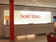 DORMERO Hotel Königshof, Dresden, Deutschland, Rezeption und Empfangshalle