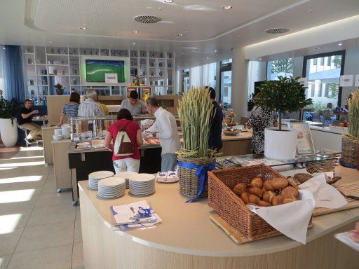 H2 Hotel München Messe, Deutschland, Frühstücksbuffet