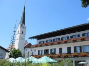 Hotel Unterwirt, Eggstätt, Deutschland, Außenansicht Kirchplatz 8, 83125 Eggstätt