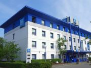 ibis budget Frankfurt Offenbach Süd, Offenbach, Deutschland, Außenansicht